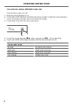 Предварительный просмотр 14 страницы Fisher & Paykel DW24U2I User Manual