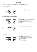 Preview for 18 page of Fisher & Paykel DW24UNT4X2 User Manual