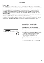 Preview for 19 page of Fisher & Paykel DW24UNT4X2 User Manual