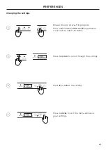 Preview for 21 page of Fisher & Paykel DW24UNT4X2 User Manual