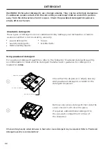 Preview for 22 page of Fisher & Paykel DW24UNT4X2 User Manual