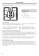 Preview for 28 page of Fisher & Paykel DW24UNT4X2 User Manual