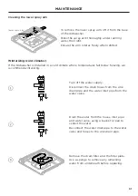 Preview for 31 page of Fisher & Paykel DW24UNT4X2 User Manual