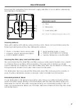 Preview for 27 page of Fisher & Paykel DW24UT2I2 User Manual