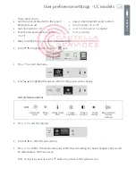 Preview for 27 page of Fisher & Paykel DW60CC Installation Instructions And User Manual