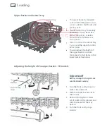 Preview for 30 page of Fisher & Paykel DW60CC Installation Instructions And User Manual