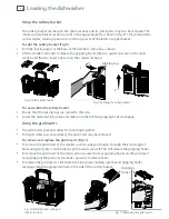 Preview for 20 page of Fisher & Paykel DW60DOX Series Installation Instructions And User Manual