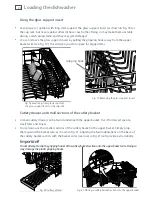 Preview for 24 page of Fisher & Paykel DW60DOX Series Installation Instructions And User Manual