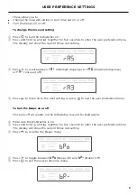 Предварительный просмотр 13 страницы Fisher & Paykel DW60FC User Manual