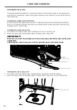 Предварительный просмотр 24 страницы Fisher & Paykel DW60FC User Manual