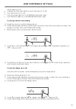 Предварительный просмотр 13 страницы Fisher & Paykel DW60U2I User Manual