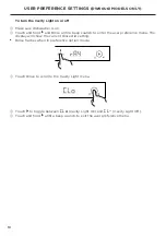 Предварительный просмотр 14 страницы Fisher & Paykel DW60U2I User Manual