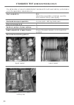 Предварительный просмотр 34 страницы Fisher & Paykel DW60U2I User Manual