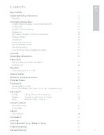 Preview for 3 page of Fisher & Paykel DXIG2 User Manual