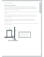 Preview for 13 page of Fisher & Paykel DXIG2 User Manual