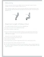 Preview for 16 page of Fisher & Paykel DXIG2 User Manual