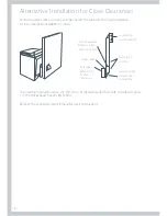 Preview for 18 page of Fisher & Paykel DXIG2 User Manual