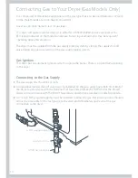 Preview for 30 page of Fisher & Paykel DXIG2 User Manual