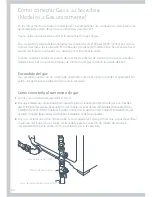 Preview for 84 page of Fisher & Paykel DXIG2 User Manual