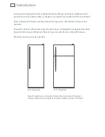 Preview for 4 page of Fisher & Paykel E150 Installation Instructions And User Manual