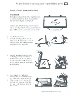 Preview for 23 page of Fisher & Paykel E150 Installation Instructions And User Manual