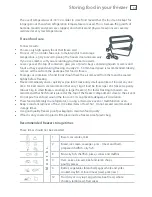 Preview for 35 page of Fisher & Paykel E150 Installation Instructions And User Manual