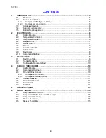 Preview for 4 page of Fisher & Paykel E150 Service Manual