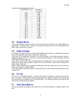 Preview for 7 page of Fisher & Paykel E150 Service Manual