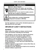 Preview for 6 page of Fisher & Paykel E308 Installation Instructions & User Manual