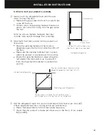 Preview for 15 page of Fisher & Paykel E308 Installation Instructions & User Manual