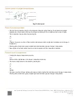 Предварительный просмотр 2 страницы Fisher & Paykel E381T Operating Instructions