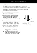 Preview for 12 page of Fisher & Paykel E388 Installation Manual/User Manual