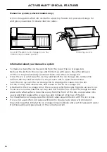 Preview for 18 page of Fisher & Paykel E388 Installation Manual/User Manual