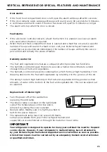 Preview for 27 page of Fisher & Paykel E388 Installation Manual/User Manual