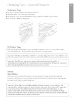 Preview for 15 page of Fisher & Paykel E522A-21637A User Manual