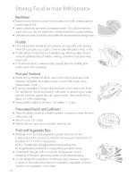 Preview for 18 page of Fisher & Paykel E522A-21637A User Manual