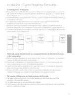 Preview for 29 page of Fisher & Paykel E522A-21637A User Manual