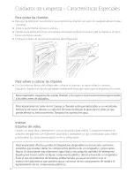 Preview for 36 page of Fisher & Paykel E522A-21637A User Manual