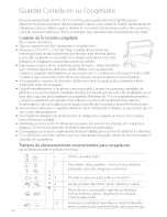 Preview for 40 page of Fisher & Paykel E522A-21637A User Manual