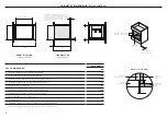 Preview for 6 page of Fisher & Paykel EB76PSX1 Installation Manual