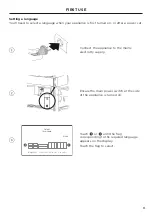 Предварительный просмотр 11 страницы Fisher & Paykel EB76PSX1 User Manual