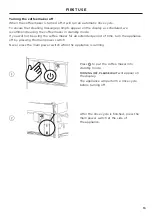 Предварительный просмотр 15 страницы Fisher & Paykel EB76PSX1 User Manual