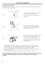 Предварительный просмотр 42 страницы Fisher & Paykel EB76PSX1 User Manual