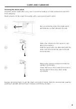 Предварительный просмотр 43 страницы Fisher & Paykel EB76PSX1 User Manual