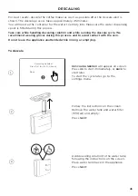 Предварительный просмотр 45 страницы Fisher & Paykel EB76PSX1 User Manual