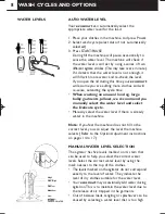 Предварительный просмотр 10 страницы Fisher & Paykel ecosmart 420182 Use & Care Manual