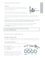 Preview for 17 page of Fisher & Paykel ecosmart GWL11 Installation Instructions And User Manual