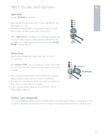 Preview for 21 page of Fisher & Paykel ecosmart GWL11 Installation Instructions And User Manual