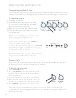 Preview for 22 page of Fisher & Paykel ecosmart GWL11 Installation Instructions And User Manual