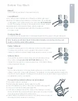 Preview for 25 page of Fisher & Paykel ecosmart GWL11 Installation Instructions And User Manual